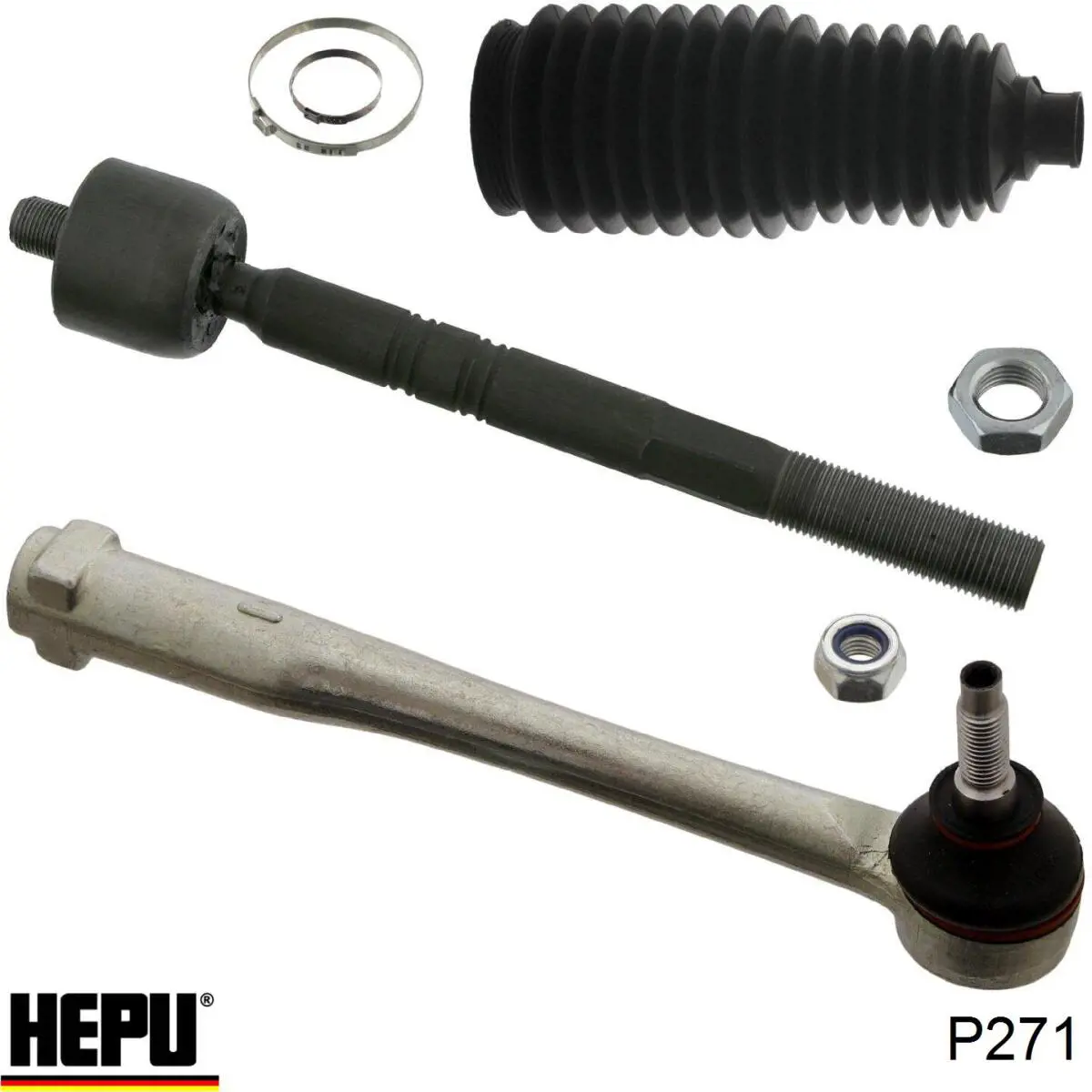 Pompa chłodząca wodna 2254215 Ford