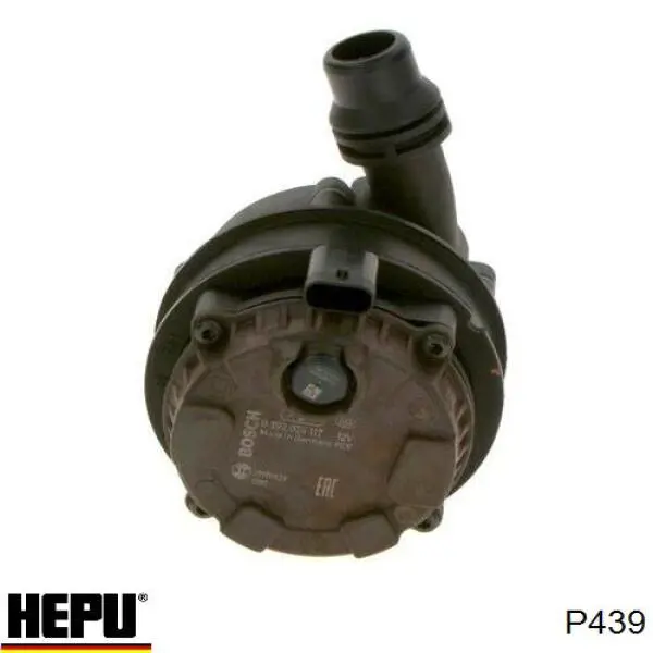 Pompa chłodząca wodna SIL PA1627BH cena, od 93,07 USD