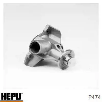 Pompa chłodząca wodna Hepu P474 cena, od 56,11 USD
