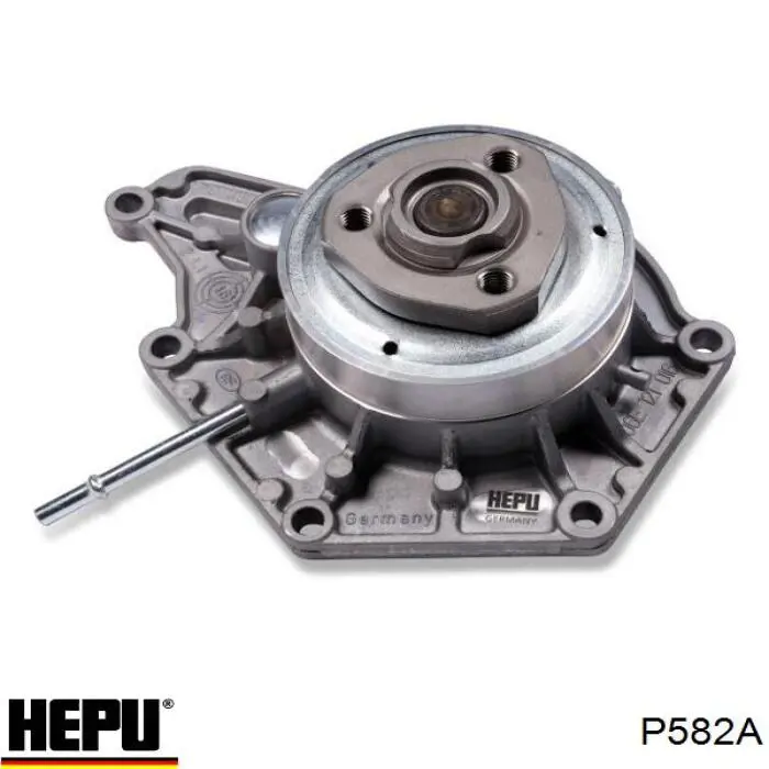 Pompa chłodząca wodna Hepu P582A cena, od 48,80 USD