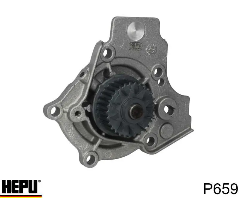 Pompa chłodząca wodna Hepu P659 cena, od 74,68 USD