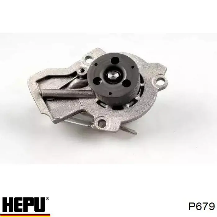 Pompa chłodząca wodna Hepu P679 cena, od 221,26 USD