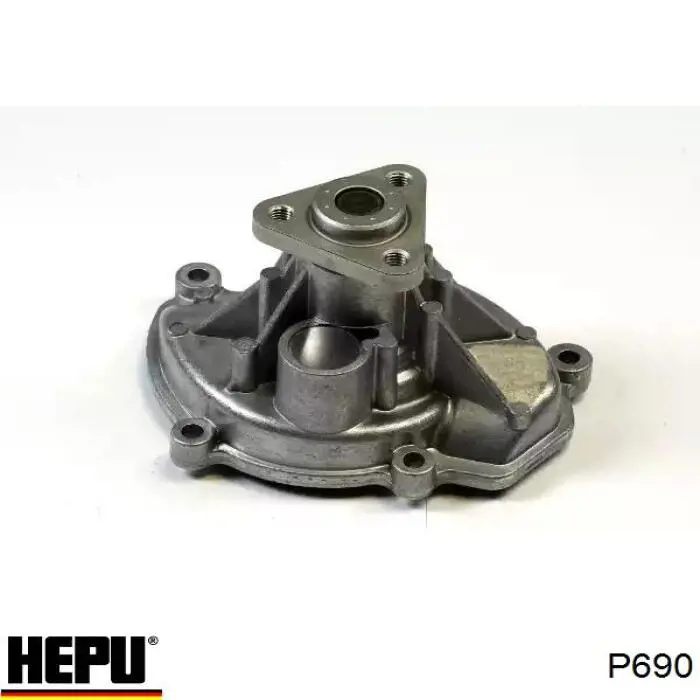 Pompa chłodząca wodna Hepu P690 cena, od 85,68 USD