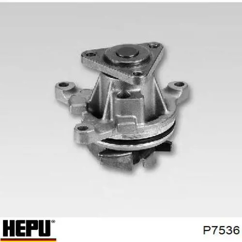 SH0115010A Mazda Pompa chłodząca wodna