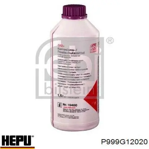 Do koszyka P999G12020 Hepu Ciecz chłodząca