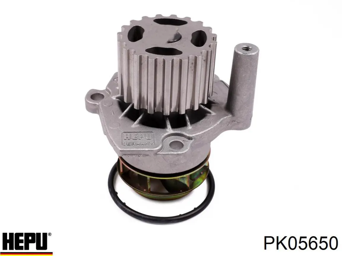 Do koszyka PK05650 Hepu Pasek rozrządu, zestaw