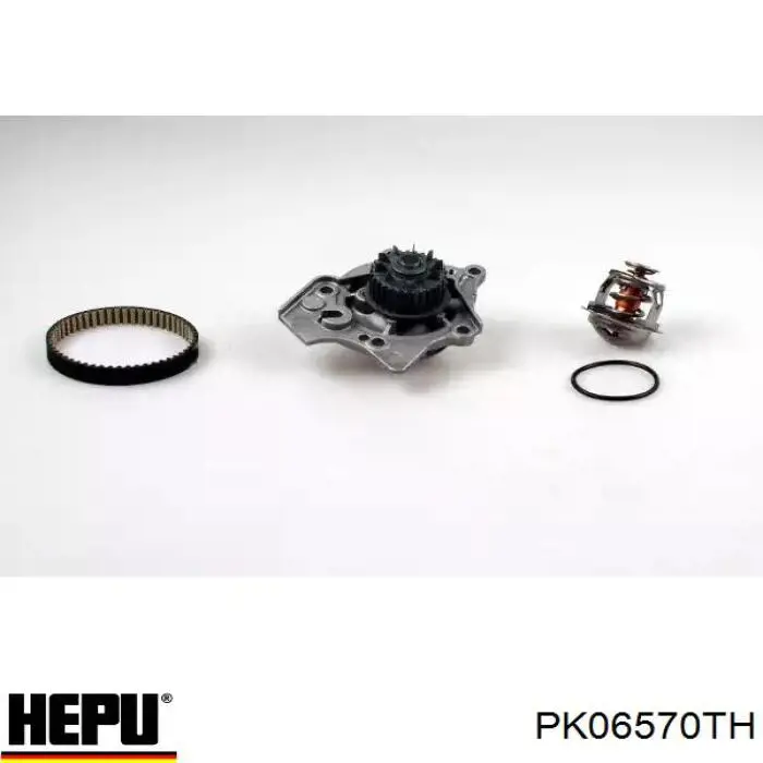Termostat Hepu PK06570TH cena, od 23,69 USD