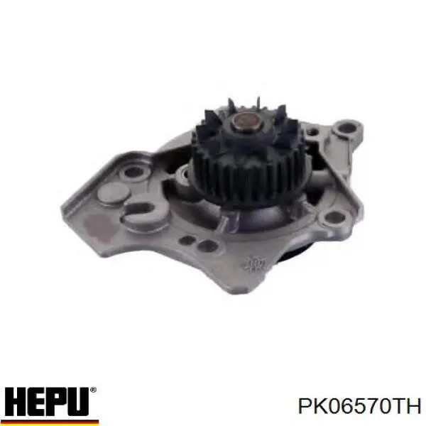 Do koszyka PK06570TH Hepu Termostat