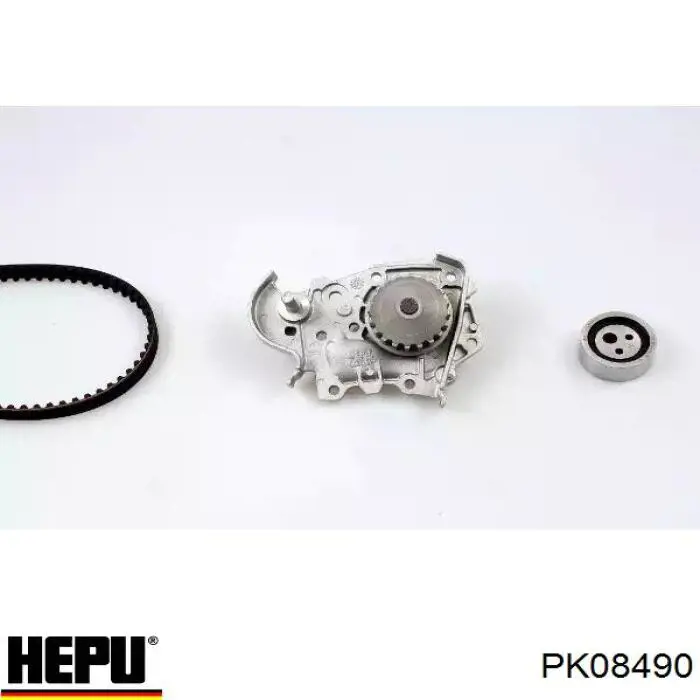 Pasek rozrządu, zestaw Hepu PK08490 cena, od 97,36 USD