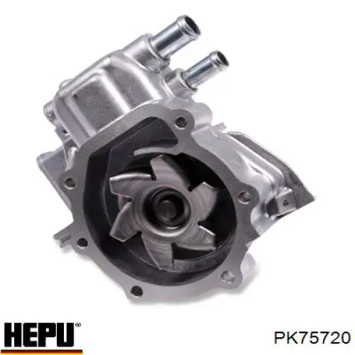 Do koszyka PK75720 Hepu Pasek rozrządu, zestaw