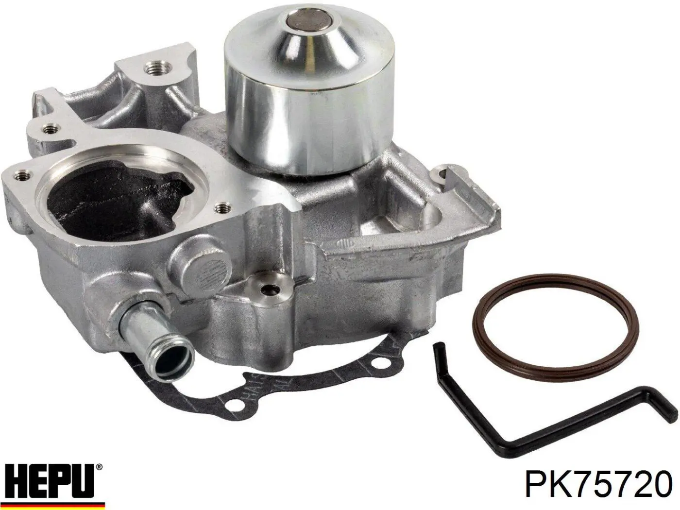 Pasek rozrządu, zestaw Hepu PK75720 cena, od 360,81 USD
