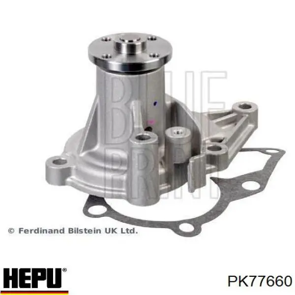 Pasek rozrządu, zestaw Hepu PK77660 cena, od 163,29 USD