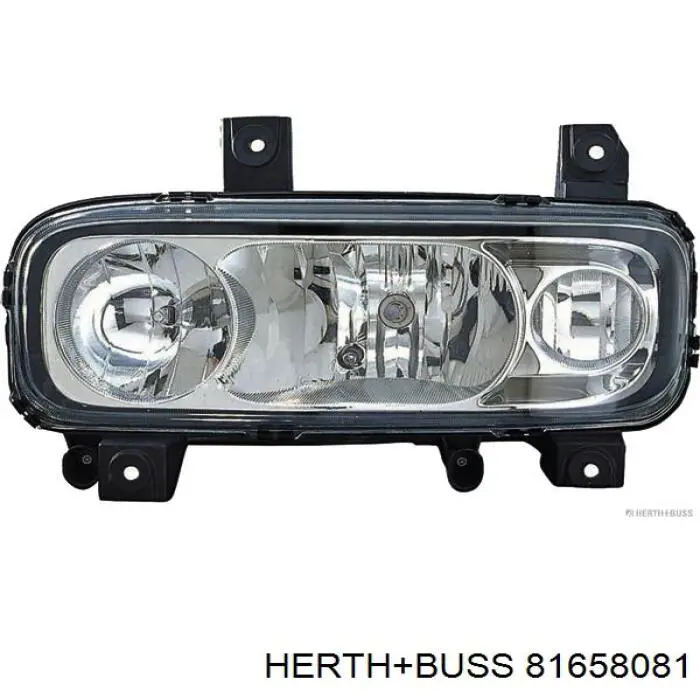 A9738202461 Mercedes Reflektor lewy