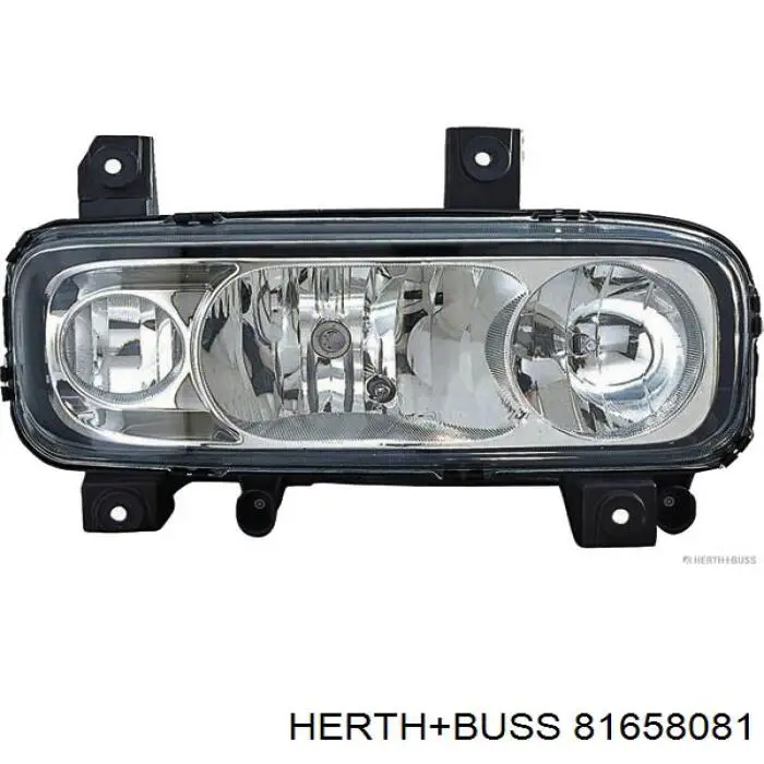 Reflektor lewy Mercedes A9738202461 cena, od 172,78 USD