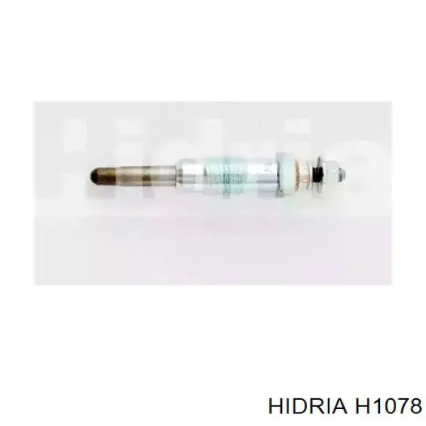 H1078 Hidria świeca żarowa