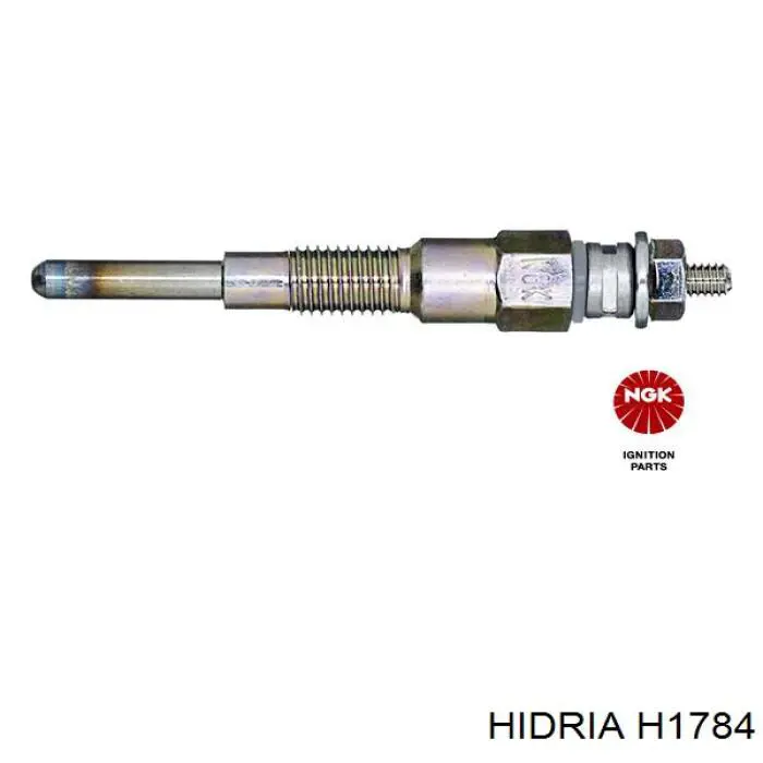 Świeca żarowa Hidria H1784 cena, od 16,95 USD