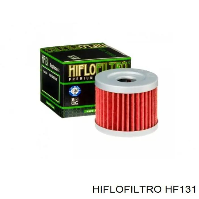 HF131 Hiflofiltro Filtr oleju