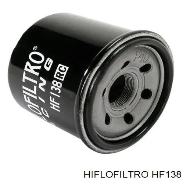 Filtr oleju Hiflofiltro HF138