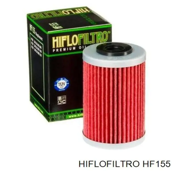 Do koszyka KN155 K&N Filtr oleju