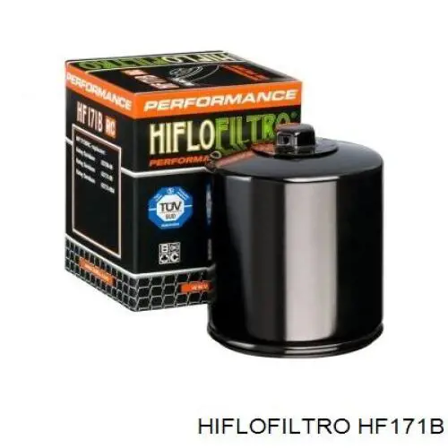 Filtr oleju HF171B Hiflofiltro