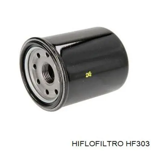 Filtr oleju Hiflofiltro HF303