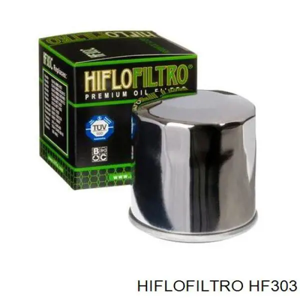 Filtr oleju HF303 Hiflofiltro