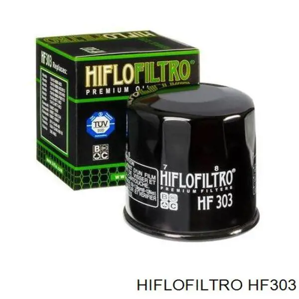 HF303 Hiflofiltro Filtr oleju