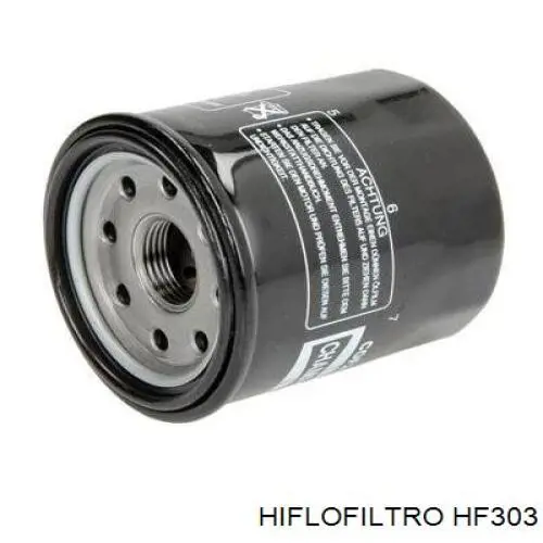 Filtr oleju HF303 Hiflofiltro