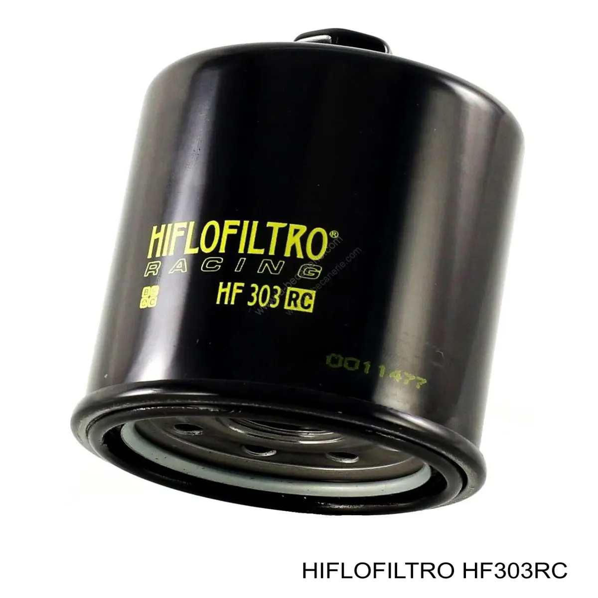 Filtr oleju Hiflofiltro HF303RC cena, od 14,74 USD