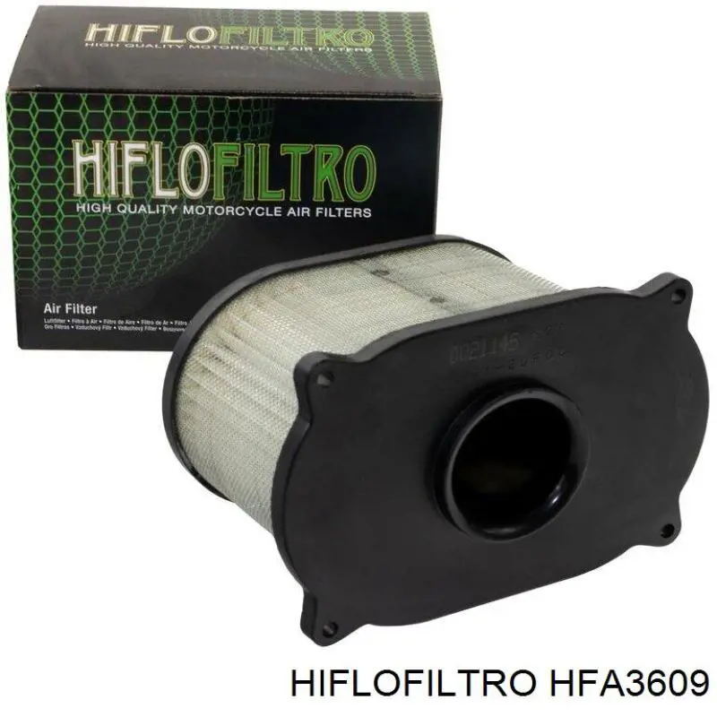 HFA3609 Hiflofiltro Filtr powietrza