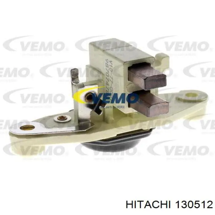 Do koszyka 130512 Hitachi Regulator alternatora (przekaźnik ładowania)