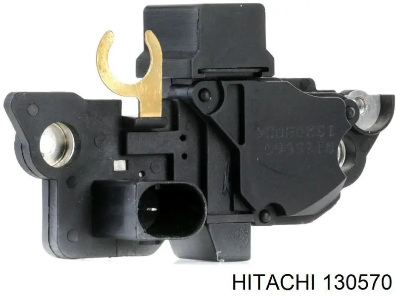 Regulator alternatora (przekaźnik ładowania) Hitachi 130570 cena, od 27,13 USD