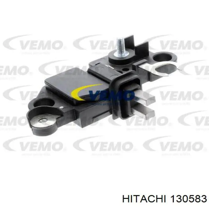 Do koszyka 130583 Hitachi Regulator alternatora (przekaźnik ładowania)