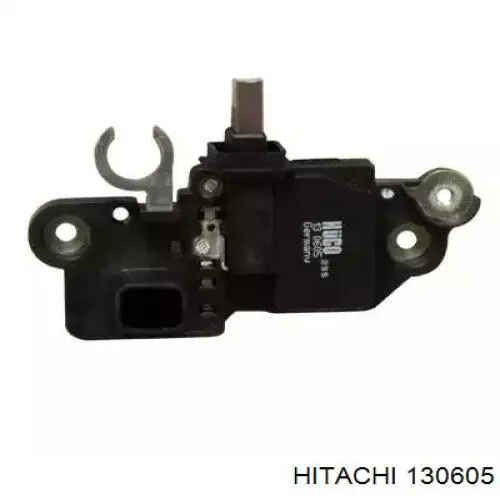 130605 Hitachi regulator alternatora (przekaźnik ładowania)