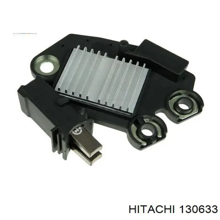 Do koszyka 130633 Hitachi Regulator alternatora (przekaźnik ładowania)