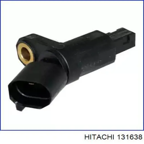 Czujnik ABS przedni Hitachi 131638 cena, od 23,47 USD
