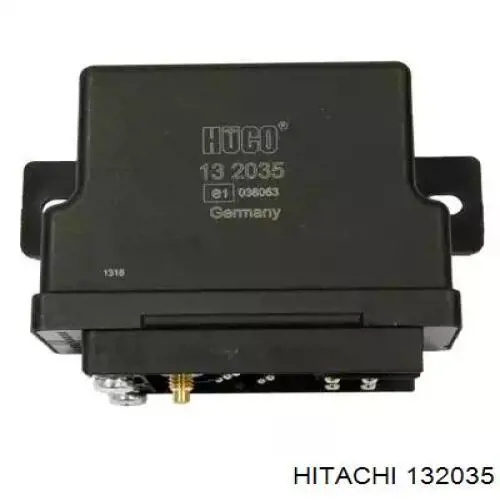 132035 Hitachi Przekaźnik świec żarowych