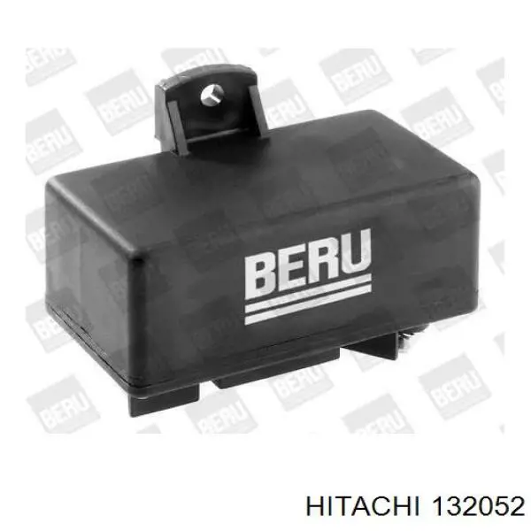 Do koszyka 132052 Hitachi Przekaźnik świec żarowych