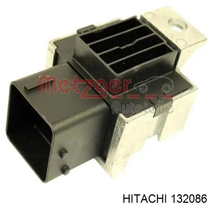 Przekaźnik świec żarowych Hitachi 2502086 cena, od 54,48 USD