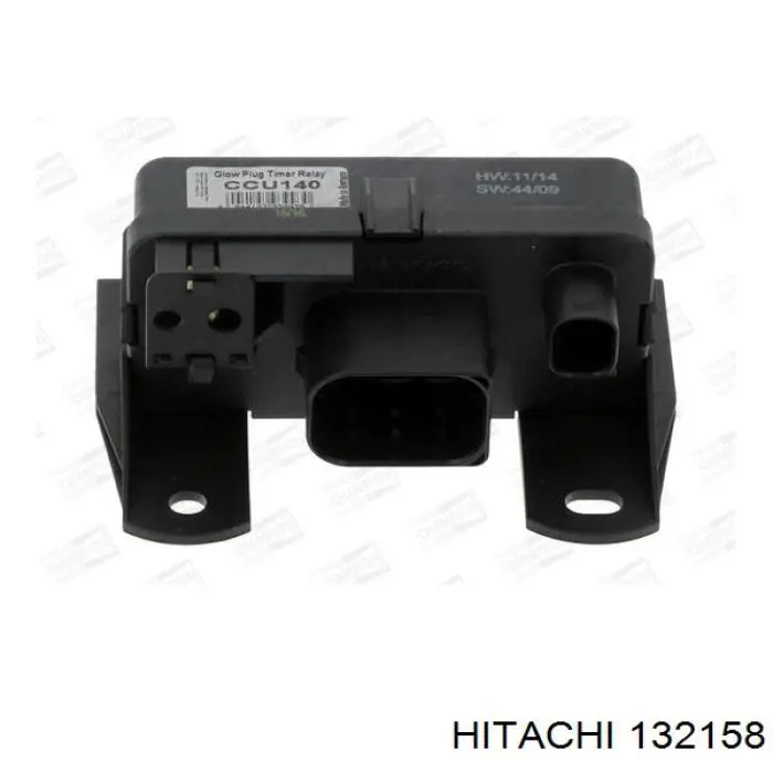 Przekaźnik świec żarowych Hitachi 132158 cena, od 64,37 USD