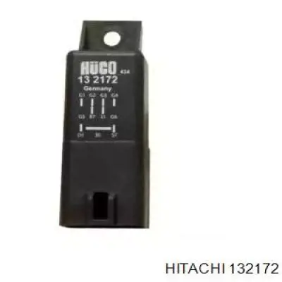 132172 Hitachi Przekaźnik świec żarowych