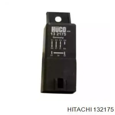 132175 Huco Przekaźnik świec żarowych