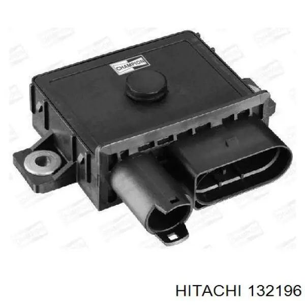 Przekaźnik świec żarowych Hitachi 132196 cena, od 168,15 USD