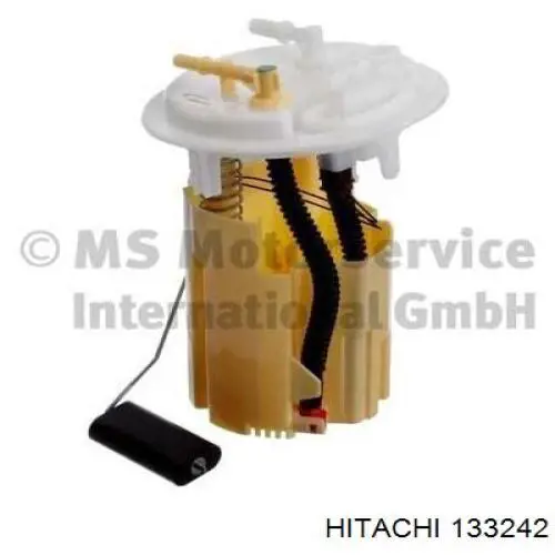 9683833280 Peugeot/Citroen Czujnik poziomu paliwa w zbiorniku