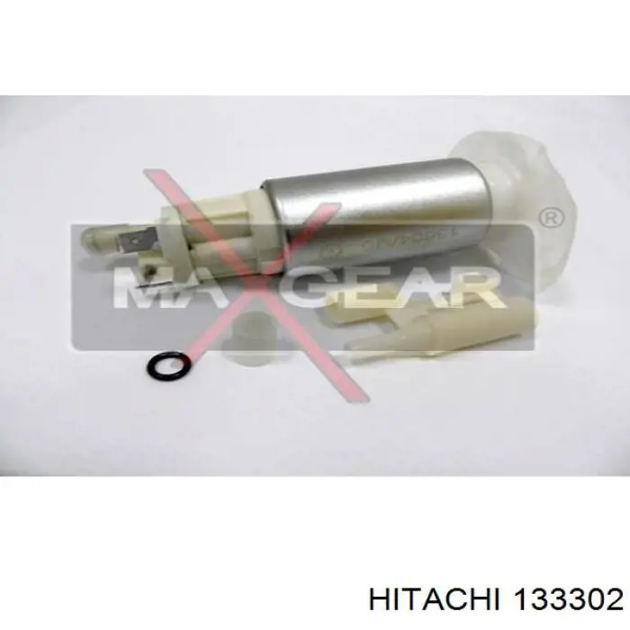 133302 Hitachi element-turbina pompy paliwa