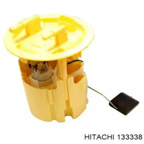 Do koszyka 986580217 Bosch Moduł pompy paliwowej z czujnikiem poziomu paliwa
