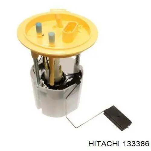 986580826 Bosch Moduł pompy paliwowej z czujnikiem poziomu paliwa