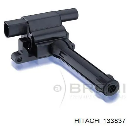 Do koszyka 133837 Hitachi Cewka zapłonowa