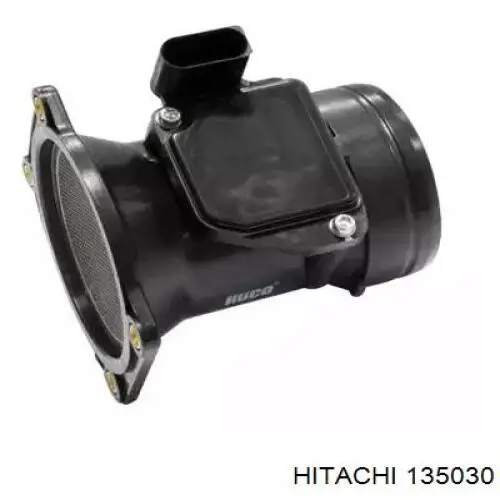 Czujnik przepływu powietrza, przepływomierz powietrza M.A.F. Hitachi 135030 cena, od 49,45 USD