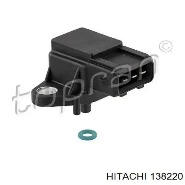Czujnik ciśnienia w kolektorze ssącym, MAP Hitachi 138220 cena, od 29,30 USD